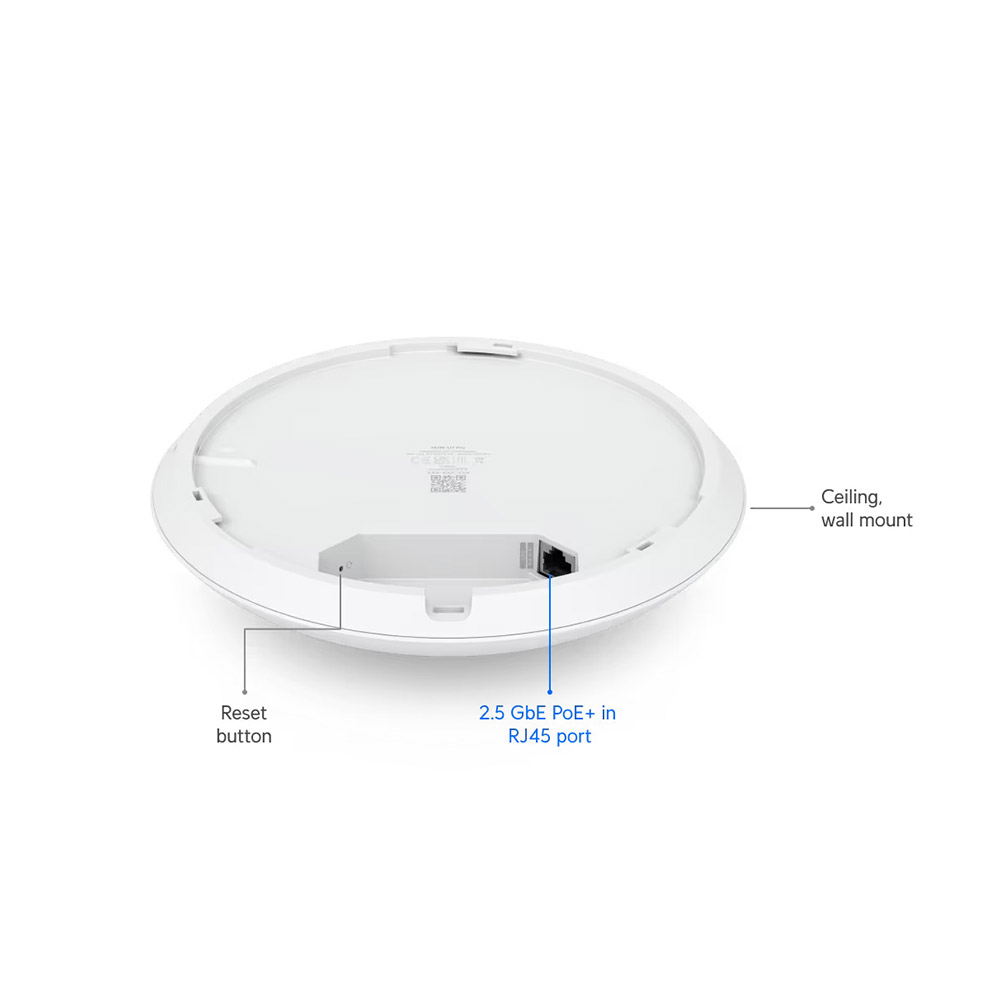 اکسس پوینت یوبیکیوتی مدل Unifi U7 Pro